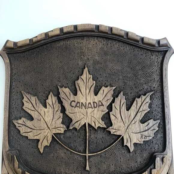 𝅺Karl Rothammer plaque/ spoon holder - Picture 3 of 9